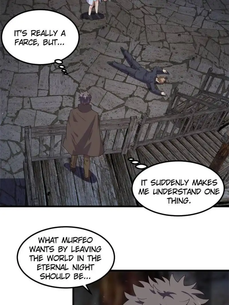 Back To Rule Again Chapter 314 34